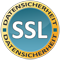 Wir bieten Ihnen höchste Datensicherheit durch SSL Verschlüsselung