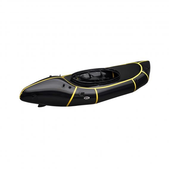 MRS Alligator 2S WIDE Elite ISS Packraft mit Spritzdecke und TiZip Rafting Luftboot hier im MRS-Shop günstig online bestellen