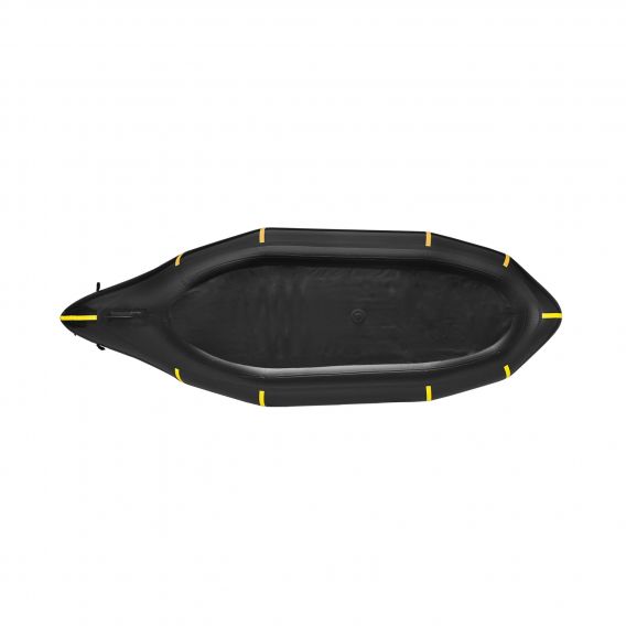 MRS Alligator 2S WIDE Elite ISS Packraft mit Spritzdecke und TiZip Rafting Luftboot hier im MRS-Shop günstig online bestellen