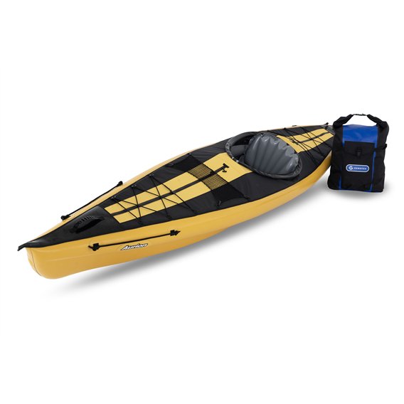 Gumotex Aurion 1er Kajak Dropstitch Luftboot Tourenkajak Nitrilon