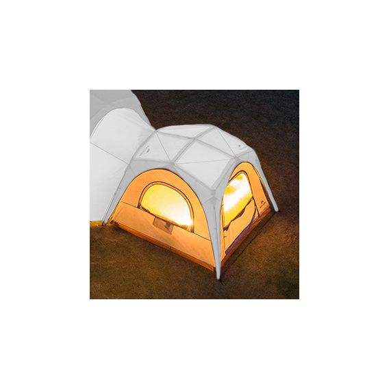 Naturehike Innenzelt mit Reißverschluss für Pavillion Partyzelt viereckig gold quicksand hier im Naturehike-Shop günstig online 