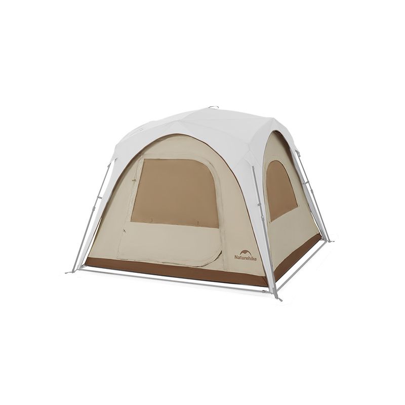 Naturehike Innenzelt mit Reißverschluss für Pavillion Partyzelt viereckig gold quicksand hier im Naturehike-Shop günstig online 
