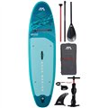 Aqua Marina Breeze 9'10" All Round iSUP aufblasbares Stand Up Paddle Board SUP komplett Set