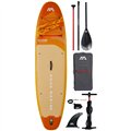 Aqua Marina Fusion 10'10" All Round iSUP aufblasbares Stand Up Paddle Board SUP komplett Set