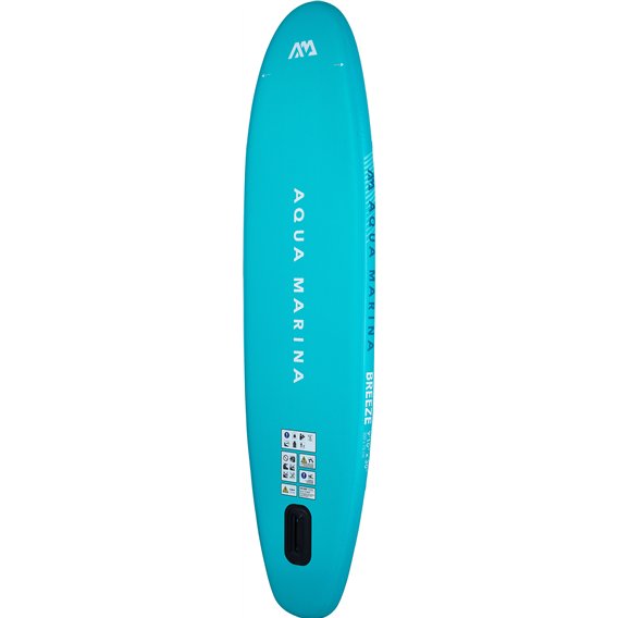 Aqua Marina Breeze 9'10" All Round iSUP aufblasbares Stand Up Paddle Board SUP komplett Set hier im Aqua Marina-Shop günstig onl