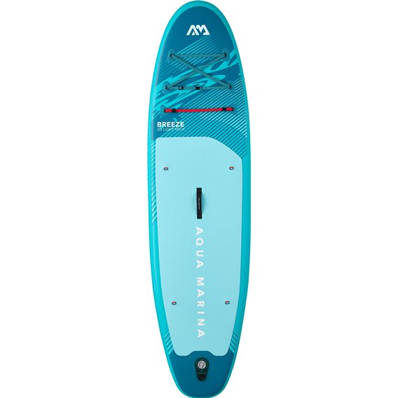 Aqua Marina Breeze 9'10" All Round iSUP aufblasbares Stand Up Paddle Board SUP komplett Set hier im Aqua Marina-Shop günstig onl