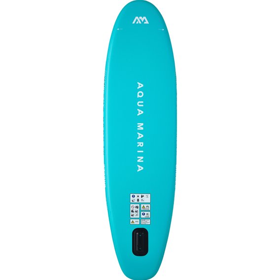 Aqua Marina Breeze 9'10" All Round iSUP aufblasbares Stand Up Paddle Board SUP komplett Set hier im Aqua Marina-Shop günstig onl