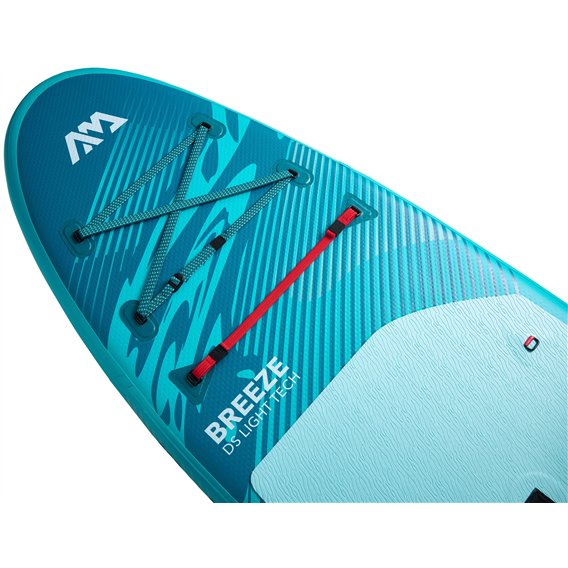 Aqua Marina Breeze 9'10" All Round iSUP aufblasbares Stand Up Paddle Board SUP komplett Set hier im Aqua Marina-Shop günstig onl