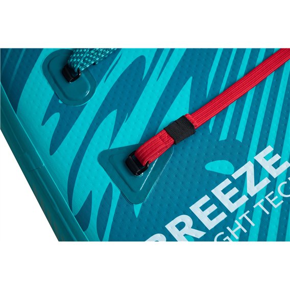 Aqua Marina Breeze 9'10" All Round iSUP aufblasbares Stand Up Paddle Board SUP komplett Set hier im Aqua Marina-Shop günstig onl