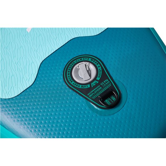 Aqua Marina Breeze 9'10" All Round iSUP aufblasbares Stand Up Paddle Board SUP komplett Set hier im Aqua Marina-Shop günstig onl