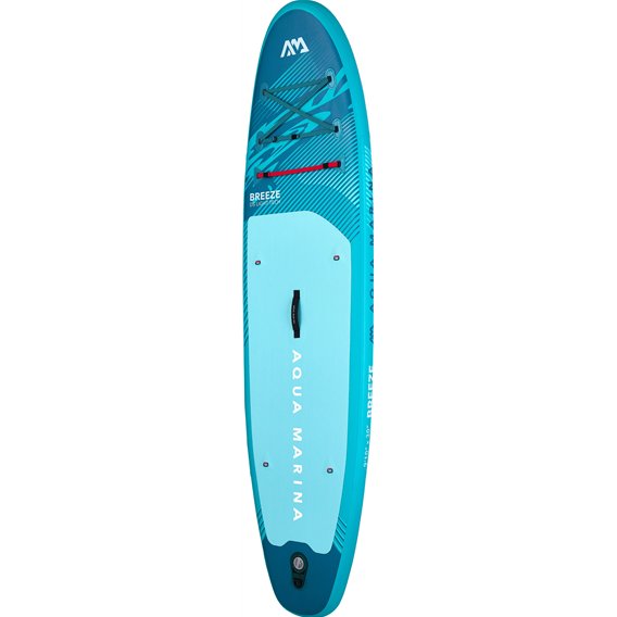 Aqua Marina Breeze 9'10" All Round iSUP aufblasbares Stand Up Paddle Board SUP komplett Set hier im Aqua Marina-Shop günstig onl