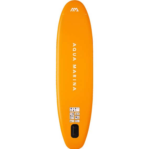 Aqua Marina Fusion 10'10" All Round iSUP aufblasbares Stand Up Paddle Board SUP komplett Set hier im Aqua Marina-Shop günstig on