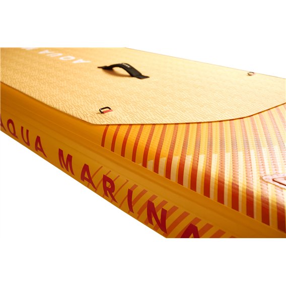 Aqua Marina Fusion 10'10" All Round iSUP aufblasbares Stand Up Paddle Board SUP komplett Set hier im Aqua Marina-Shop günstig on