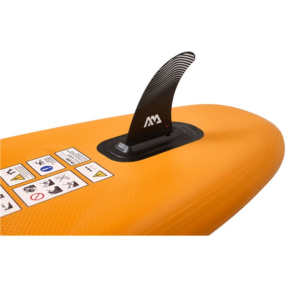 Aqua Marina Fusion 10'10" All Round iSUP aufblasbares Stand Up Paddle Board SUP komplett Set hier im Aqua Marina-Shop günstig on