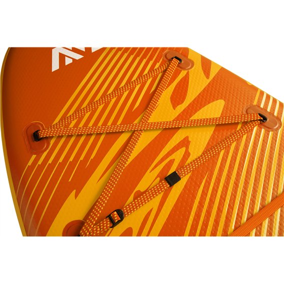 Aqua Marina Fusion 10'10" All Round iSUP aufblasbares Stand Up Paddle Board SUP komplett Set hier im Aqua Marina-Shop günstig on