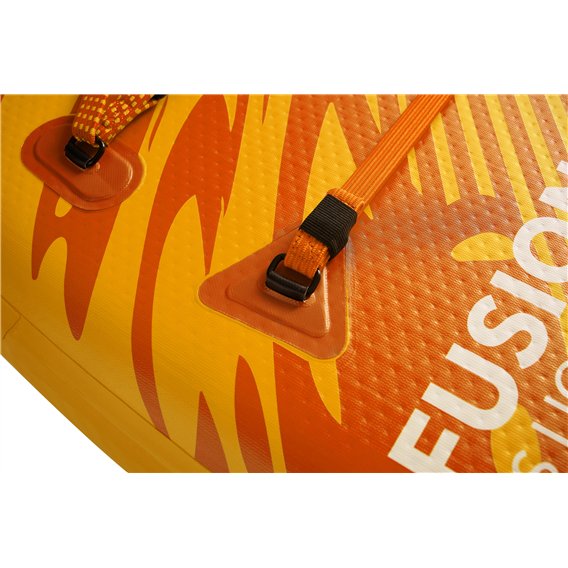 Aqua Marina Fusion 10'10" All Round iSUP aufblasbares Stand Up Paddle Board SUP komplett Set hier im Aqua Marina-Shop günstig on