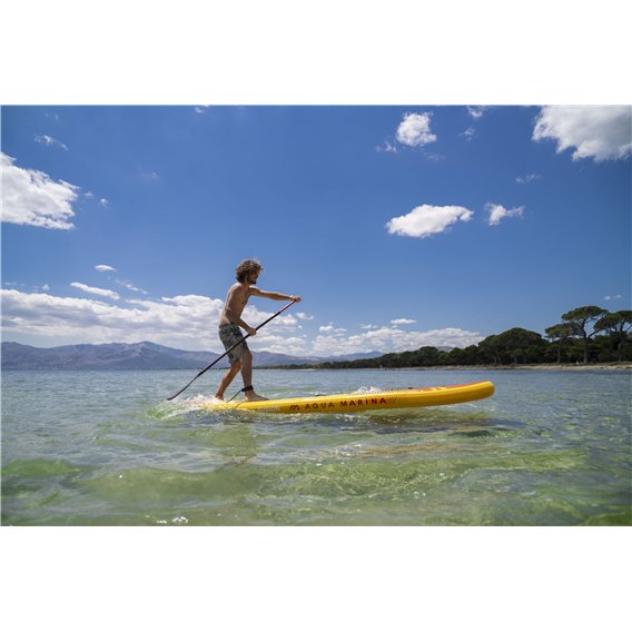 Aqua Marina Fusion 10'10" All Round iSUP aufblasbares Stand Up Paddle Board SUP komplett Set hier im Aqua Marina-Shop günstig on