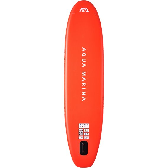 Aqua Marina Monster 12'0" All Round iSUP aufblasbares Stand Up Paddle Board SUP komplett Set hier im Aqua Marina-Shop günstig on