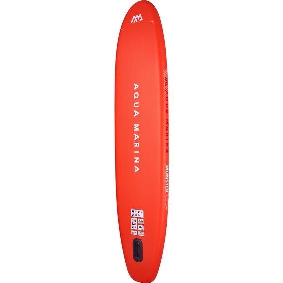 Aqua Marina Monster 12'0" All Round iSUP aufblasbares Stand Up Paddle Board SUP komplett Set hier im Aqua Marina-Shop günstig on