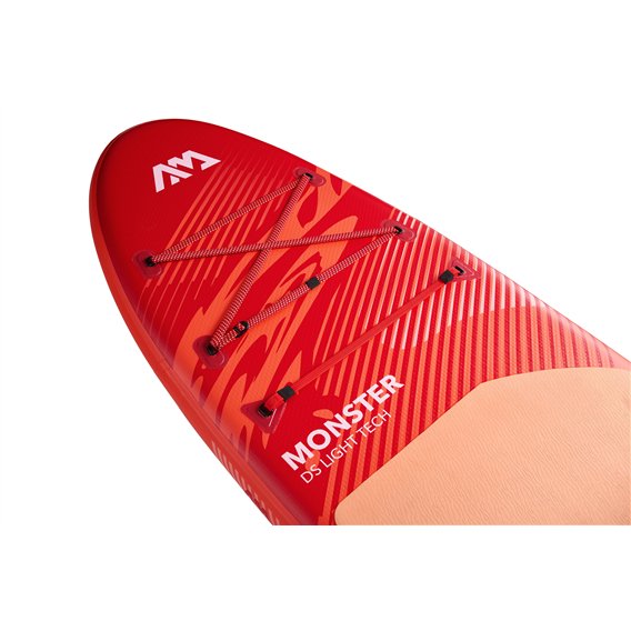 Aqua Marina Monster 12'0" All Round iSUP aufblasbares Stand Up Paddle Board SUP komplett Set hier im Aqua Marina-Shop günstig on
