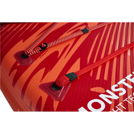 Aqua Marina Monster 12'0" All Round iSUP aufblasbares Stand Up Paddle Board SUP komplett Set hier im Aqua Marina-Shop günstig on