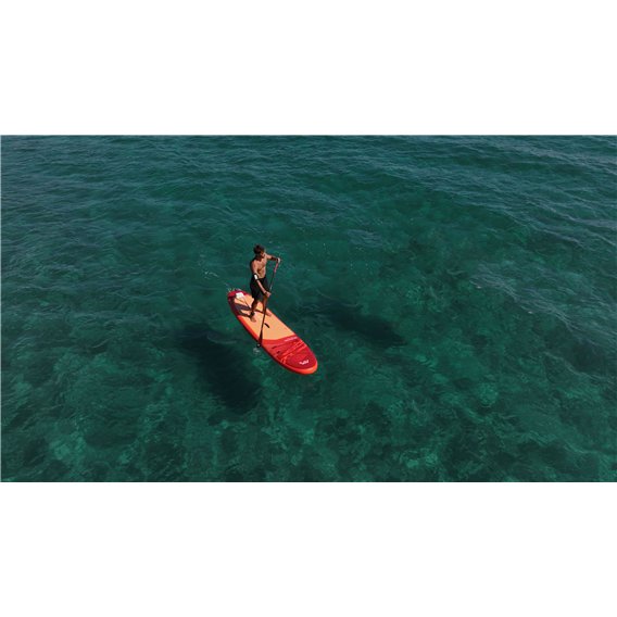 Aqua Marina Monster 12'0" All Round iSUP aufblasbares Stand Up Paddle Board SUP komplett Set hier im Aqua Marina-Shop günstig on