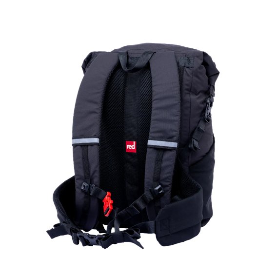 Red Paddle Lightweight Waterproof Backpack 22 Liter Trockenrucksack Packsack obsidian black hier im Red Paddle-Shop günstig onli