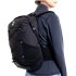 Red Paddle Lightweight Waterproof Backpack 22 Liter Trockenrucksack Packsack obsidian black hier im Red Paddle-Shop günstig onli