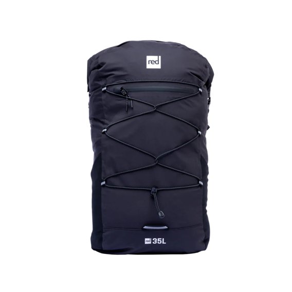 Red Paddle Lightweight Waterproof Backpack 35 Liter Trockenrucksack Packsack obsidian black hier im Red Paddle-Shop günstig onli