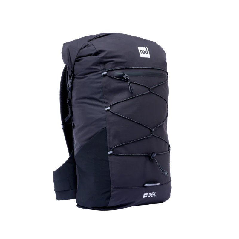 Red Paddle Lightweight Waterproof Backpack 35 Liter Trockenrucksack Packsack obsidian black hier im Red Paddle-Shop günstig onli Red Paddle Lightweight Waterproof Backpack 35 Liter Trockenrucksack Packsack obsidian black hier im Red Paddle-Shop günstig onli