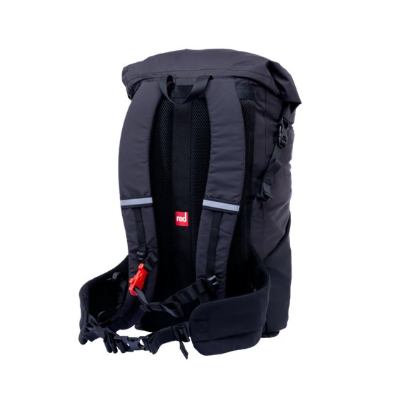 Red Paddle Lightweight Waterproof Backpack 35 Liter Trockenrucksack Packsack obsidian black hier im Red Paddle-Shop günstig onli