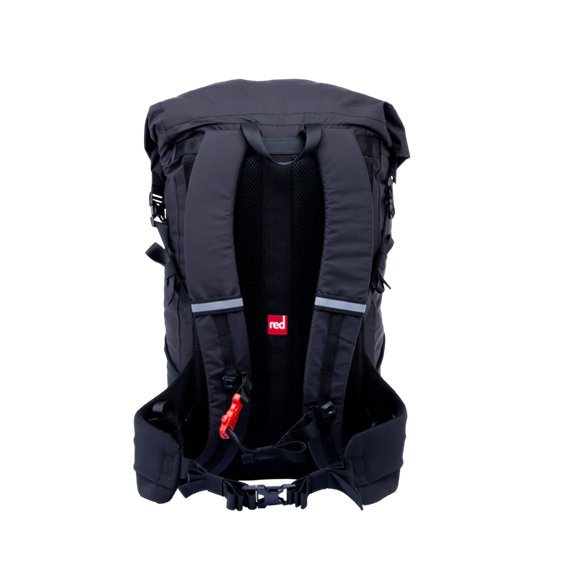 Red Paddle Lightweight Waterproof Backpack 35 Liter Trockenrucksack Packsack obsidian black hier im Red Paddle-Shop günstig onli