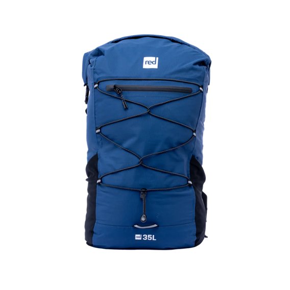 Red Paddle Lightweight Waterproof Backpack 35 Liter Trockenrucksack Packsack ocean blue hier im Red Paddle-Shop günstig online b