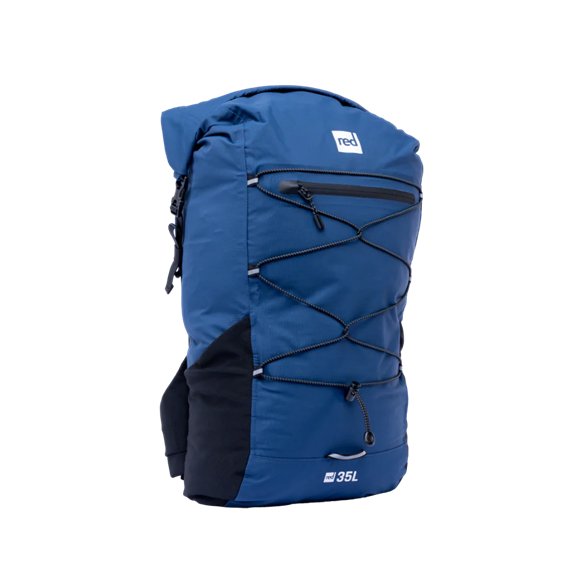 Red Paddle Lightweight Waterproof Backpack 35 Liter Trockenrucksack Packsack ocean blue hier im Red Paddle-Shop günstig online b