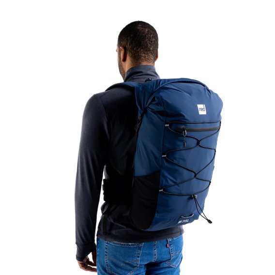 Red Paddle Lightweight Waterproof Backpack 35 Liter Trockenrucksack Packsack ocean blue hier im Red Paddle-Shop günstig online b