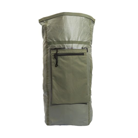 Red Paddle Lightweight Waterproof Backpack 35 Liter Trockenrucksack Packsack olive green