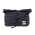 Red Paddle Lightweight Waterproof Crossbody Bag 7 L Umhängetasche obsidian black
