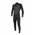ONeill Reactor II 3/2mm BZ Herren Neoprenanzug Fullsuit Wetsuit black black