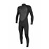 ONeill Reactor II 3/2mm BZ Herren Neoprenanzug Fullsuit Wetsuit black black hier im ONeill-Shop günstig online bestellen