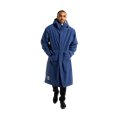 Red Paddle Evo Pro Slimline Parka Mantel Umkleidemantel admiral blue