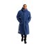 Red Paddle Evo Pro Slimline Parka Mantel Umkleidemantel admiral blue hier im Red Paddle-Shop günstig online bestellen