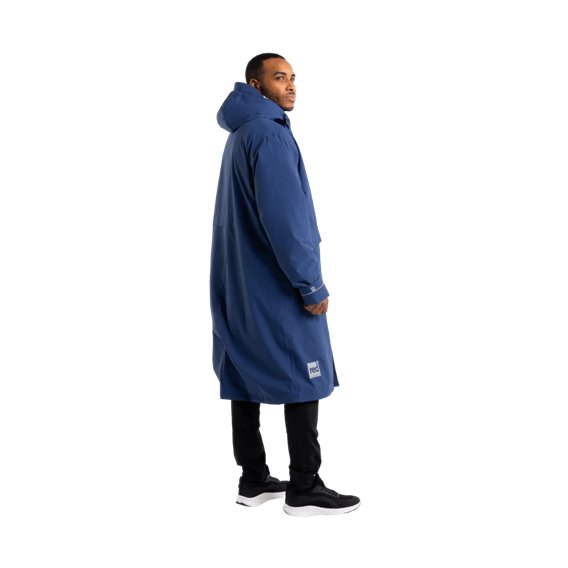 Red Paddle Evo Pro Slimline Parka Mantel Umkleidemantel admiral blue hier im Red Paddle-Shop günstig online bestellen