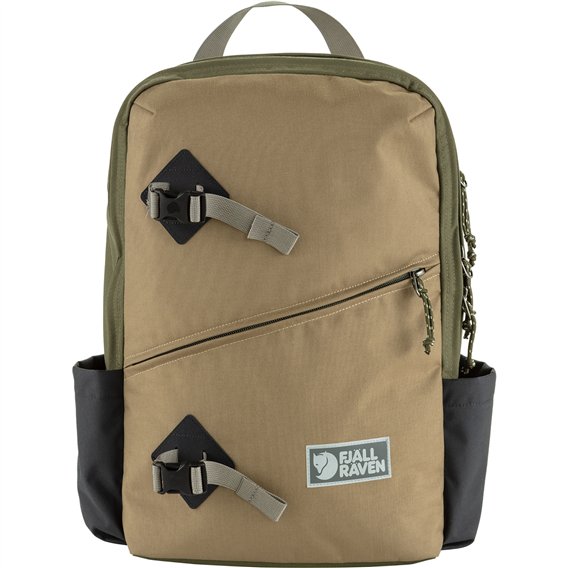Fjällräven Vardag Backpack 17 Tagesrucksack green-clay hier im Fjällräven-Shop günstig online bestellen