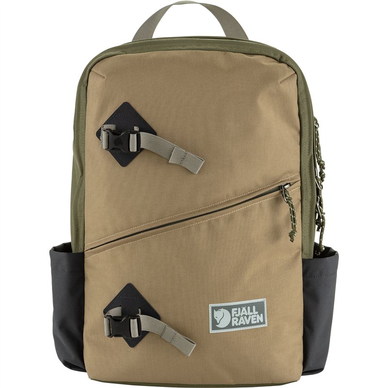 Fjällräven Vardag Backpack 17 Tagesrucksack green-clay hier im Fjällräven-Shop günstig online bestellen Fjällräven Vardag Backpack 17 Tagesrucksack green-clay hier im Fjällräven-Shop günstig online bestellen