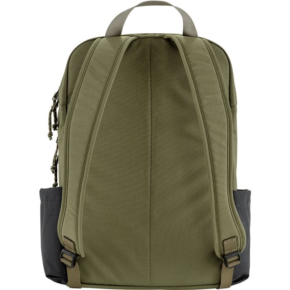 Fjällräven Vardag Backpack 17 Tagesrucksack green-clay hier im Fjällräven-Shop günstig online bestellen