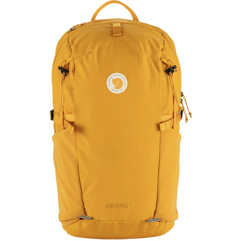 Fjällräven Abisko Softpack 16L Trekkingrucksack Tagesrucksack mustard yellow hier im Fjällräven-Shop günstig online bestellen