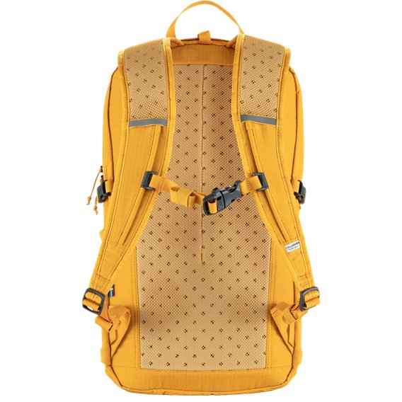 Fjällräven Abisko Softpack 16L Trekkingrucksack Tagesrucksack mustard yellow hier im Fjällräven-Shop günstig online bestellen