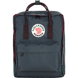 Fjällräven Kanken Koncept 16L Daypack Rucksack graphite-blackberry hier im Fjällräven-Shop günstig online bestellen
