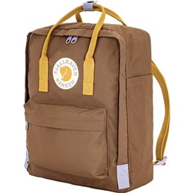 Fjällräven Kanken Koncept 16L Daypack Rucksack khaki dust-kantarell hier im Fjällräven-Shop günstig online bestellen