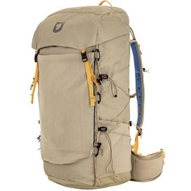 Fjällräven Kajka X-Lätt 45 S/M Wanderrucksack fossil hier im Fjällräven-Shop günstig online bestellen